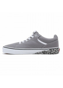 Men’s Casual Trainers Vans Seldan Grey