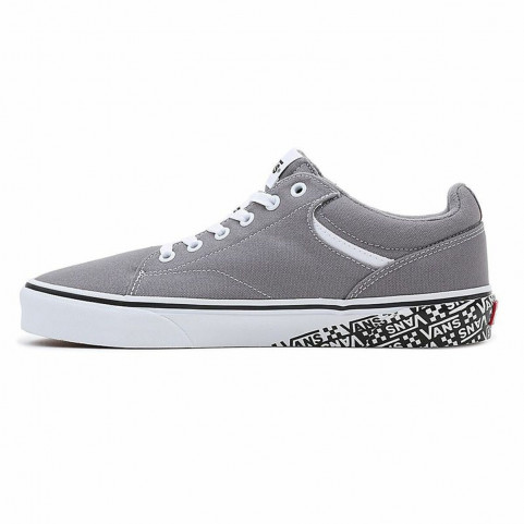 Men’s Casual Trainers Vans Seldan Grey