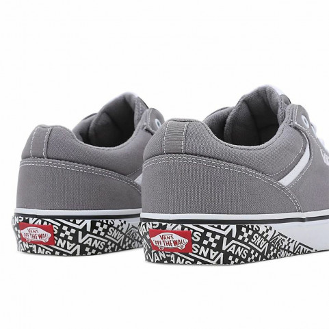 Men’s Casual Trainers Vans Seldan Grey