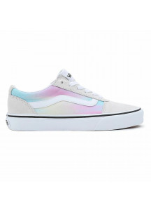 Women’s Casual Trainers Vans Ward White