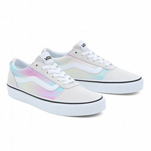 Women’s Casual Trainers Vans Ward White