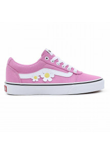 Women’s Casual Trainers Vans Ward Pink