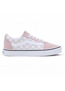 Women's casual trainers Vans Ward Pink