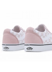 Women's casual trainers Vans Ward Pink