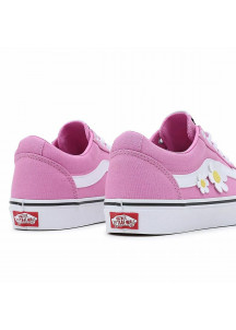 Women’s Casual Trainers Vans Ward Pink