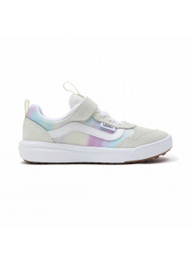 Casual Trainers Vans Range Exp V White Girl