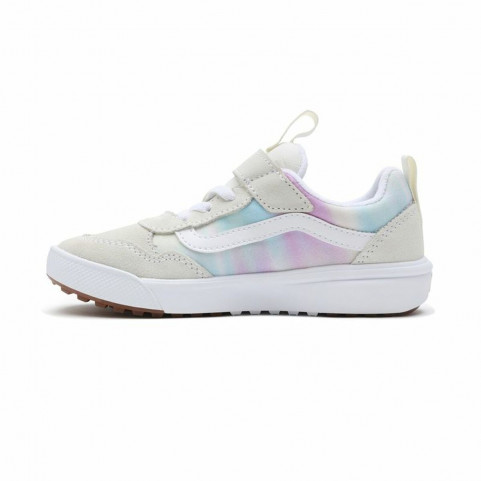 Casual Trainers Vans Range Exp V White Girl