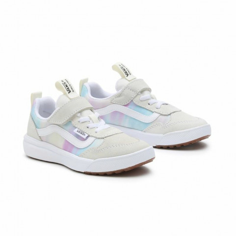 Casual Trainers Vans Range Exp V White Girl