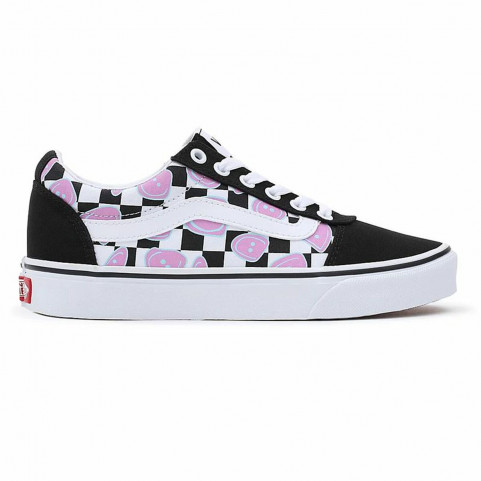 Women’s Casual Trainers Vans Ward