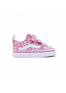 Baby's Sports Shoes Vans Ward Pink