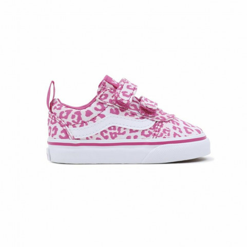 Baby's Sports Shoes Vans Ward Pink