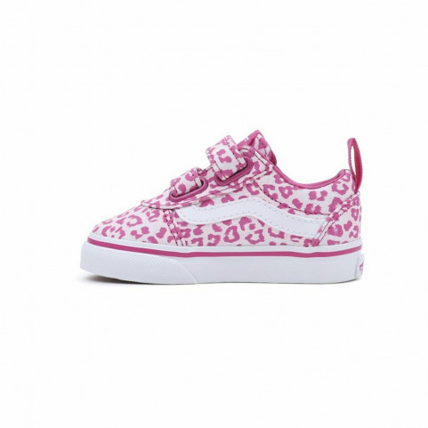 Baby's Sports Shoes Vans Ward Pink