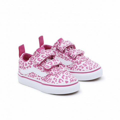 Baby's Sports Shoes Vans Ward Pink