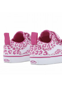 Baby's Sports Shoes Vans Ward Pink