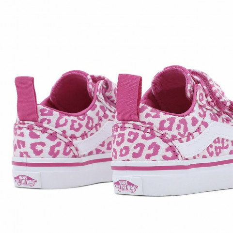 Baby's Sports Shoes Vans Ward Pink