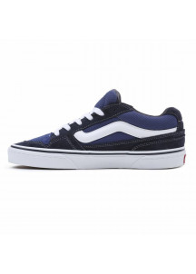 Men’s Casual Trainers Vans Caldrone Blue