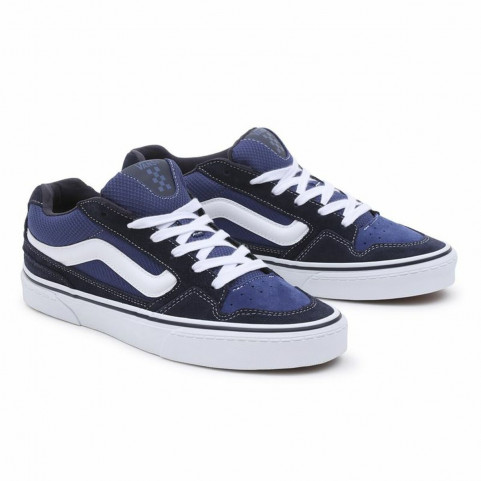 Men’s Casual Trainers Vans Caldrone Blue