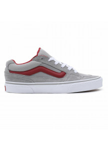 Men’s Casual Trainers Vans Caldrone Grey