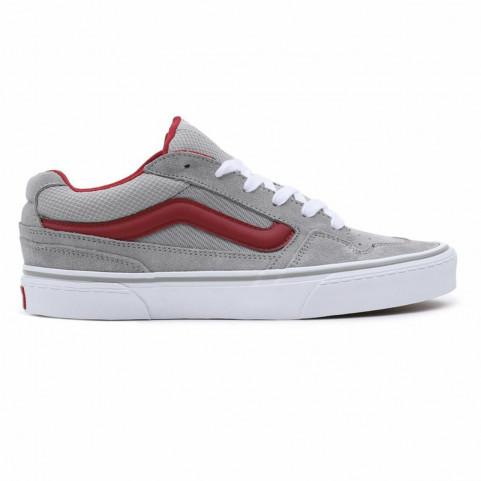 Men’s Casual Trainers Vans Caldrone Grey