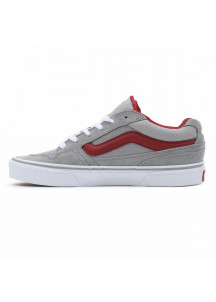 Men’s Casual Trainers Vans Caldrone Grey