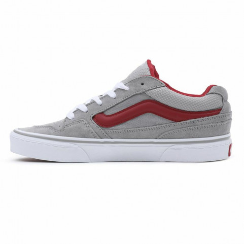 Men’s Casual Trainers Vans Caldrone Grey