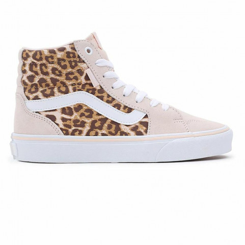 Women’s Casual Trainers Vans Filmore Leopard