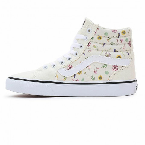 Women’s Casual Trainers Vans Filmore White