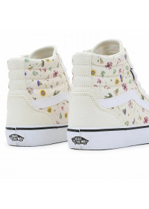 Women’s Casual Trainers Vans Filmore White