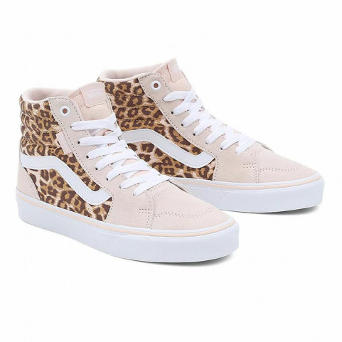 Women’s Casual Trainers Vans Filmore Leopard