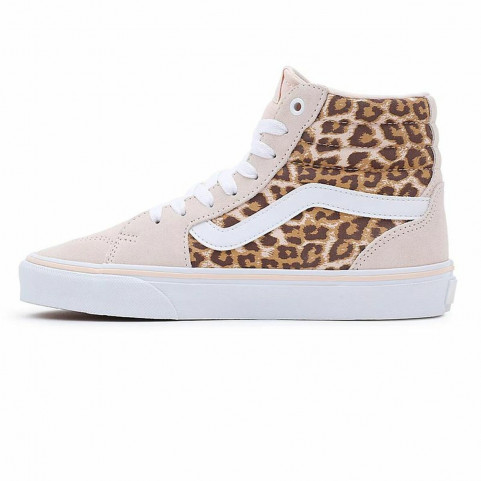 Women’s Casual Trainers Vans Filmore Leopard