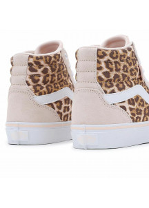 Women’s Casual Trainers Vans Filmore Leopard