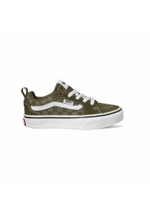 Children’s Casual Trainers Vans Filmore Brown