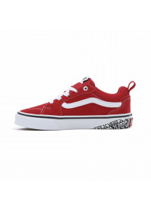 Children’s Casual Trainers Vans Filmore Red