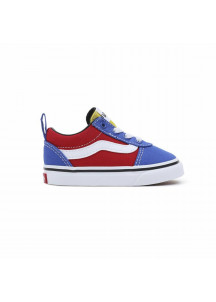 Baby's Sports Shoes Vans Ward Slip-On Blue