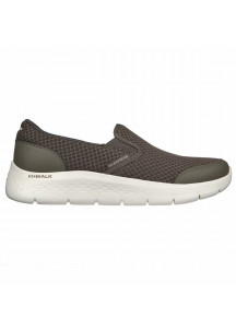 Men’s Casual Trainers Skechers GO WALK Flex - Request Taupe