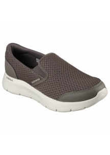 Men’s Casual Trainers Skechers GO WALK Flex - Request Taupe