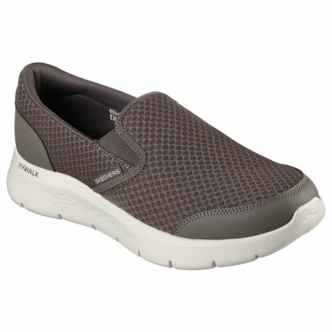 Men’s Casual Trainers Skechers GO WALK Flex - Request Taupe