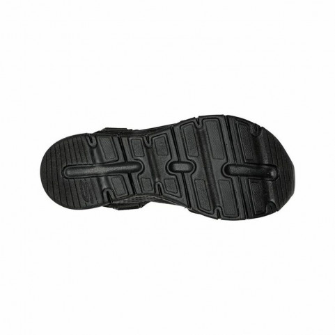 Women's Flip Flops Skechers  Brionia  Black