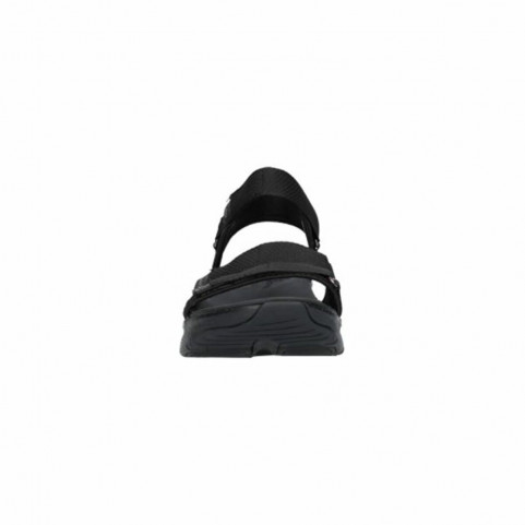 Women's Flip Flops Skechers  Brionia  Black