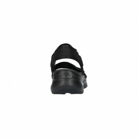 Women's Flip Flops Skechers  Brionia  Black