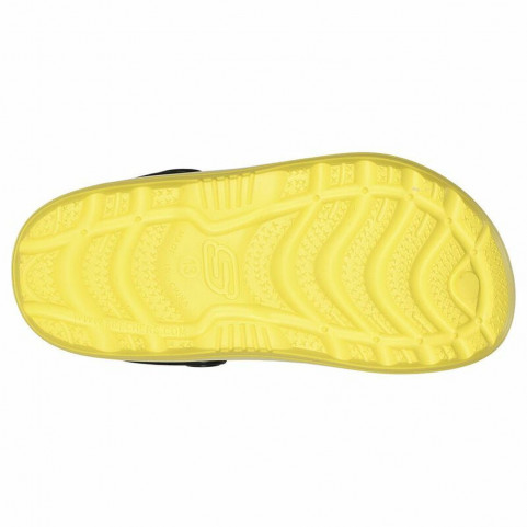 Clogs Skechers    Yellow Kids