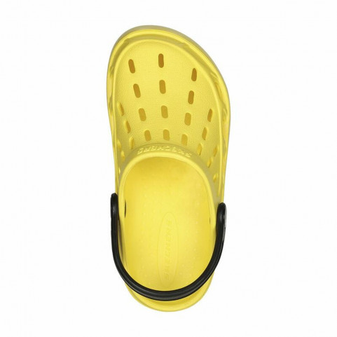 Clogs Skechers    Yellow Kids