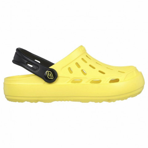 Clogs Skechers    Yellow Kids