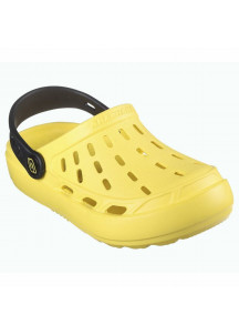 Clogs Skechers    Yellow Kids