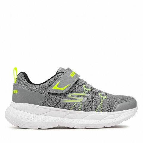 Sports Shoes for Kids Skechers SNAP SPRINTS 2.0 403796L GYY Grey