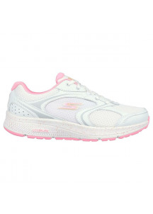 Sports Trainers for Women Skechers GO RUN CONS 128285  White