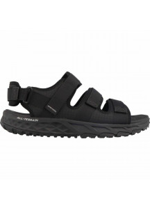 Mountain sandals Skechers Escape Plan Black