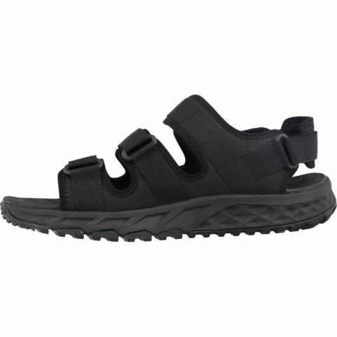 Mountain sandals Skechers Escape Plan Black