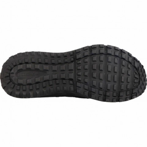 Mountain sandals Skechers Escape Plan Black