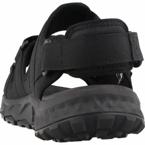 Mountain sandals Skechers Escape Plan Black